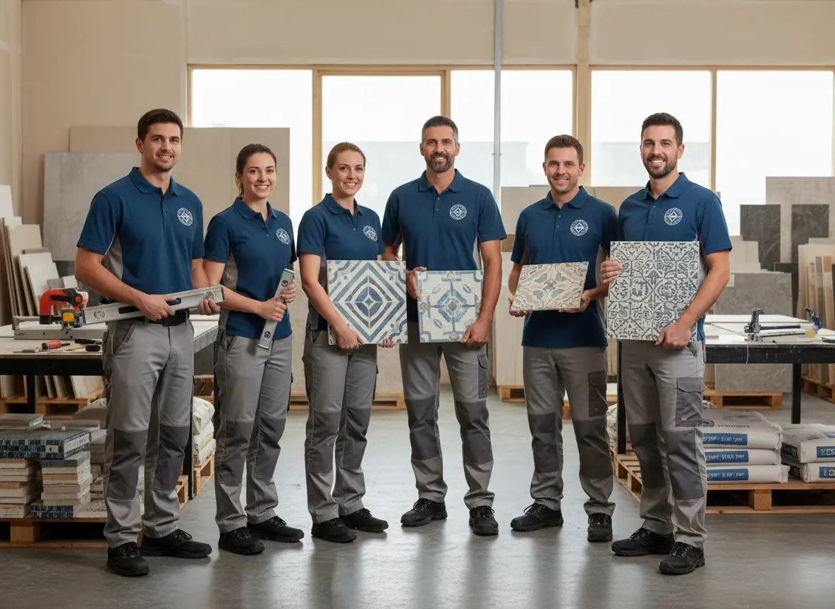 Kirkland Tile Installer Team