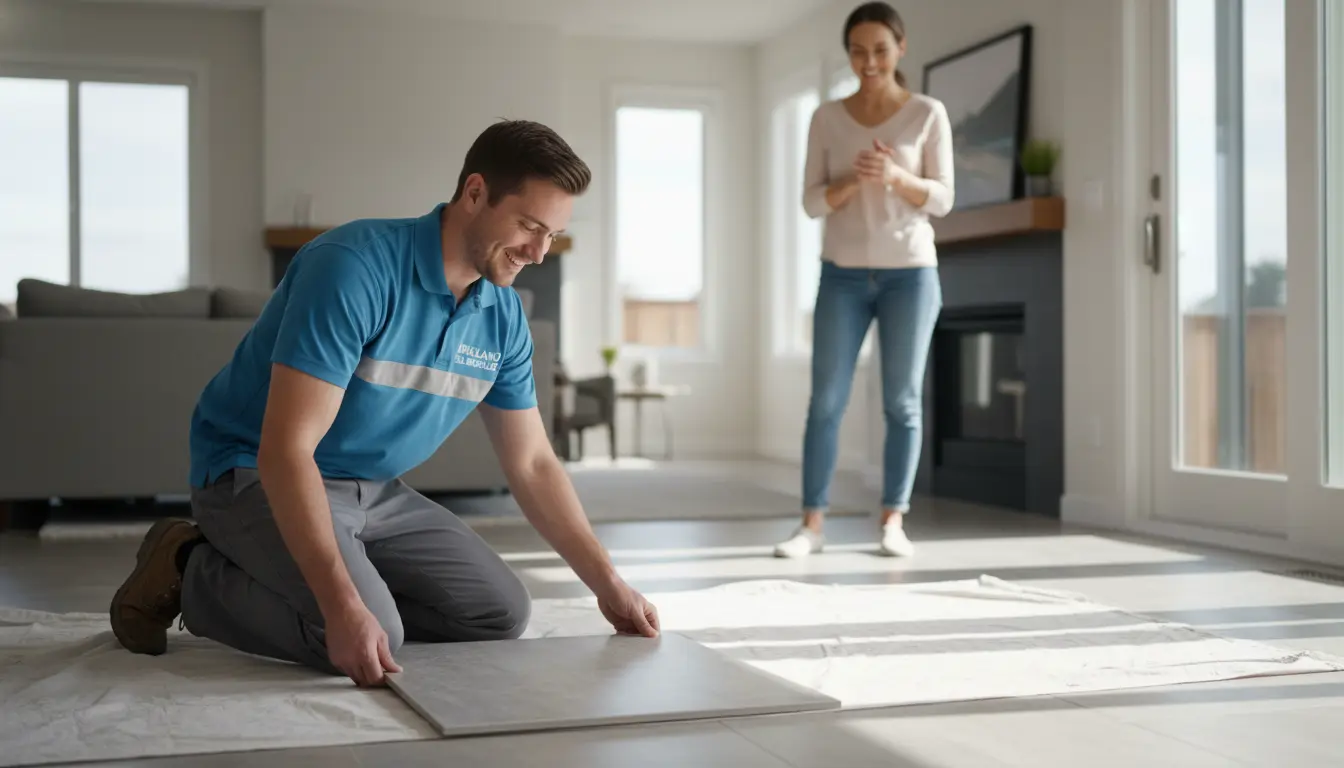Tile Installer Blog
