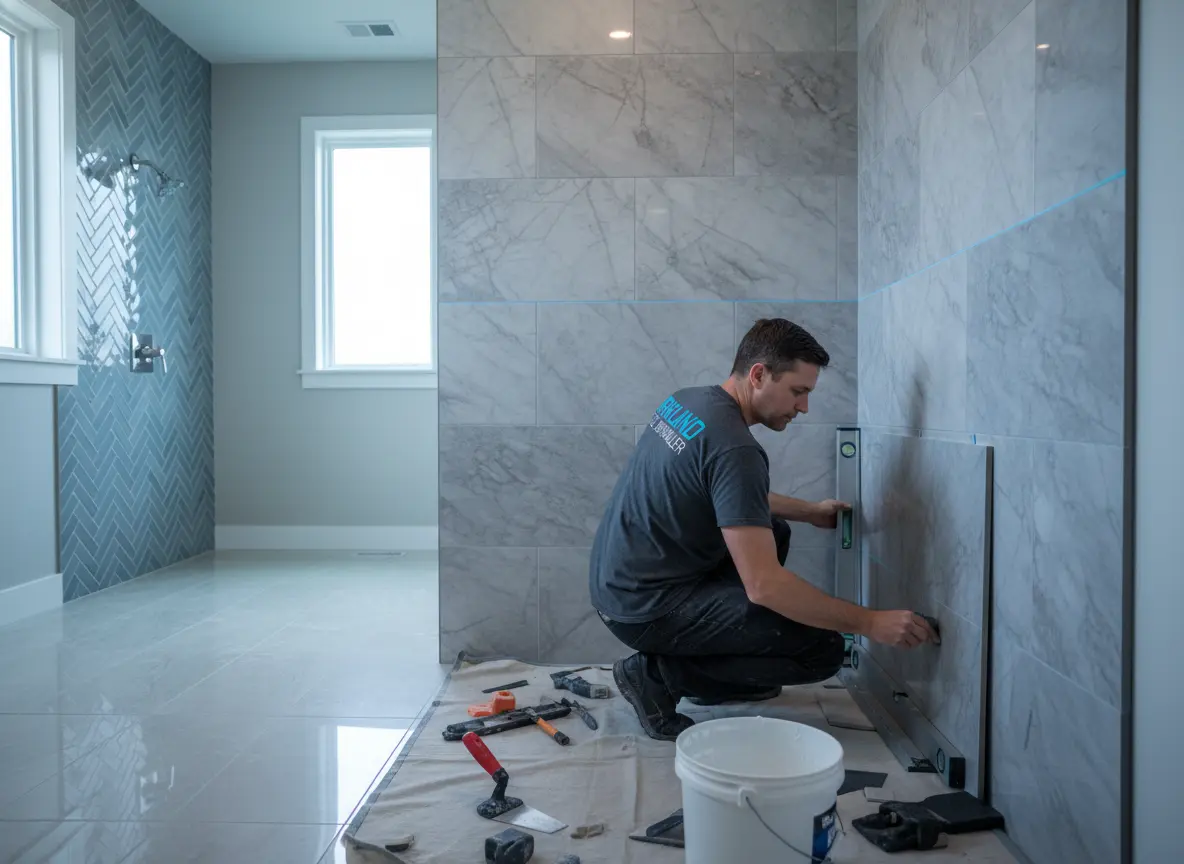 Tile Installer in Kirkland
